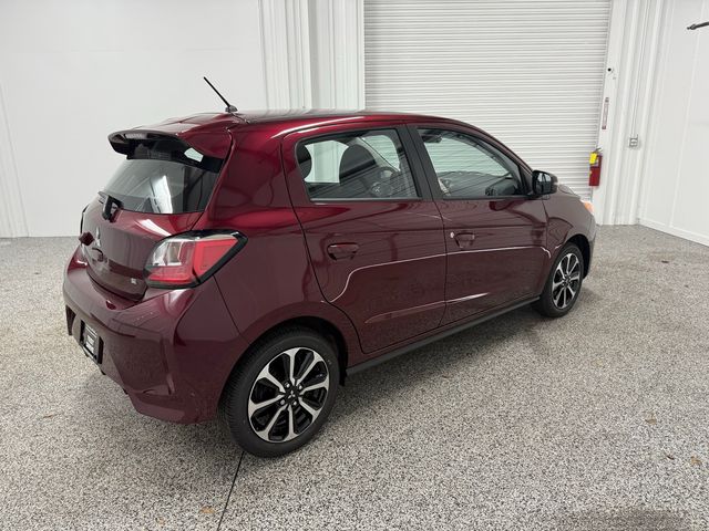 2024 Mitsubishi Mirage SE