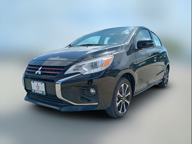 2024 Mitsubishi Mirage SE
