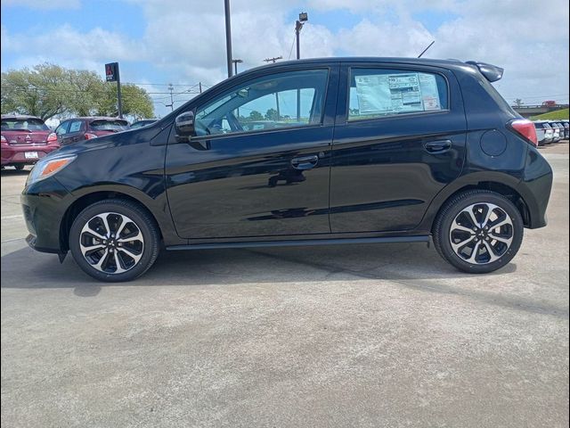 2024 Mitsubishi Mirage SE