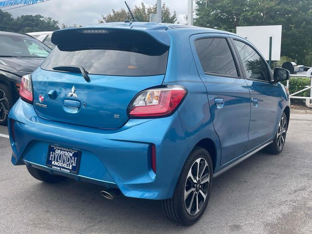 2024 Mitsubishi Mirage SE