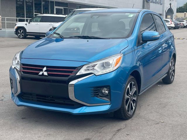 2024 Mitsubishi Mirage SE