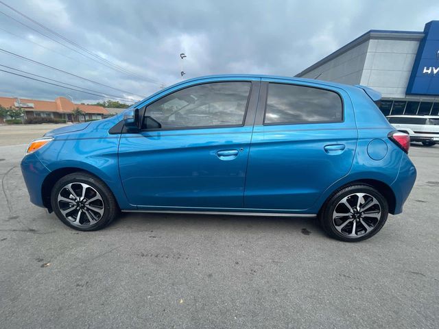 2024 Mitsubishi Mirage SE