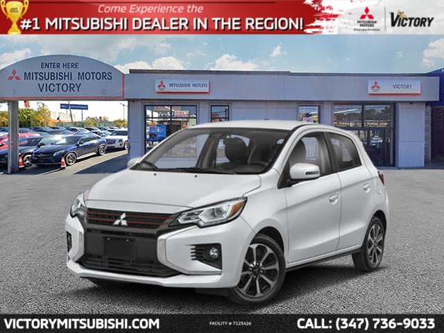 2024 Mitsubishi Mirage SE