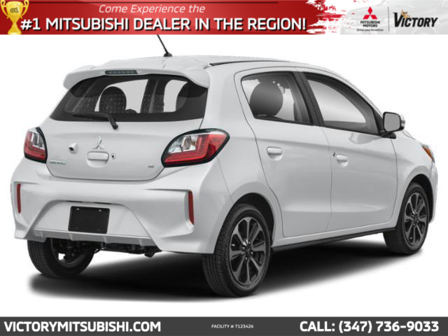 2024 Mitsubishi Mirage SE