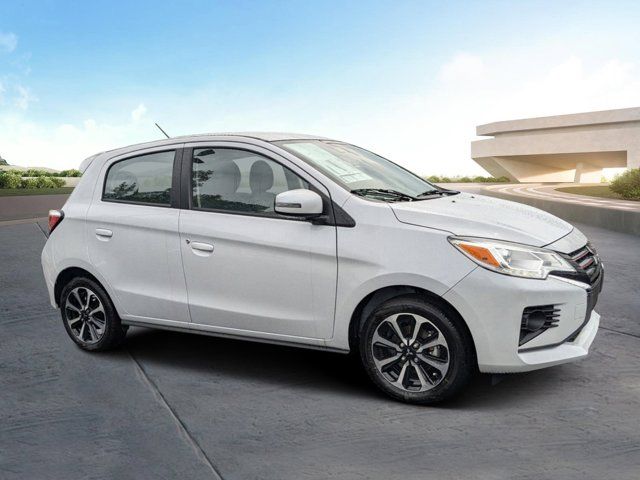 2024 Mitsubishi Mirage SE