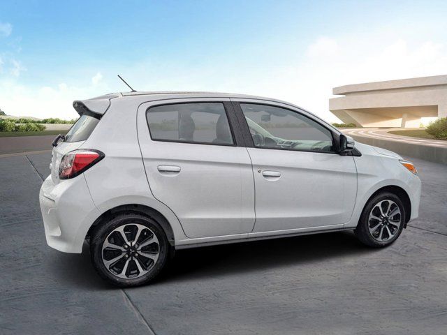 2024 Mitsubishi Mirage SE