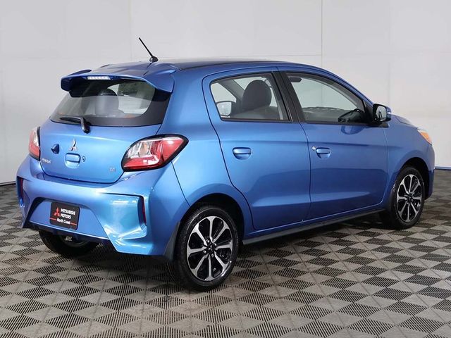 2024 Mitsubishi Mirage SE