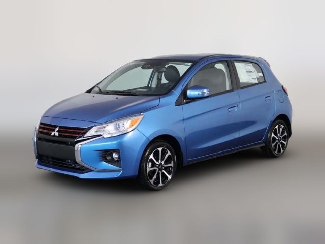 2024 Mitsubishi Mirage SE