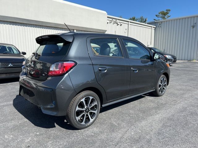 2024 Mitsubishi Mirage SE