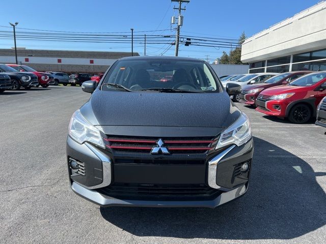2024 Mitsubishi Mirage SE