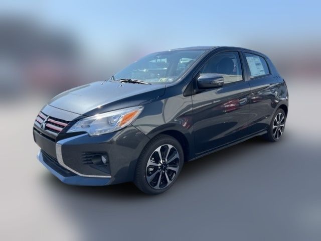 2024 Mitsubishi Mirage SE
