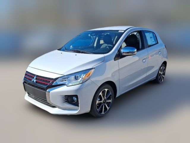 2024 Mitsubishi Mirage SE