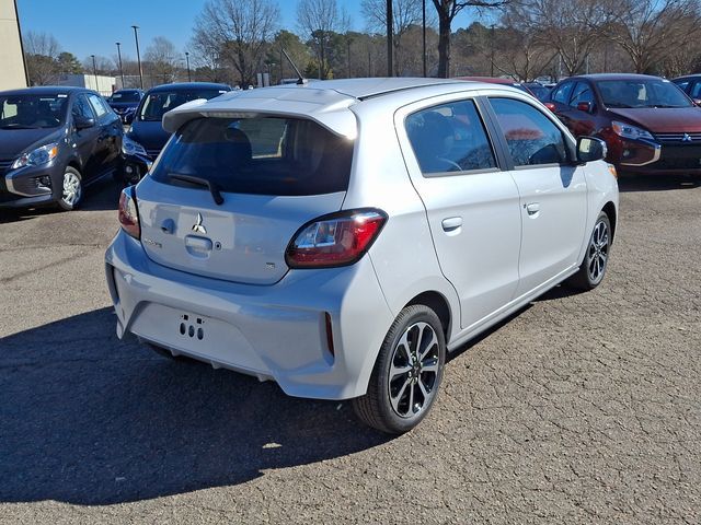 2024 Mitsubishi Mirage SE