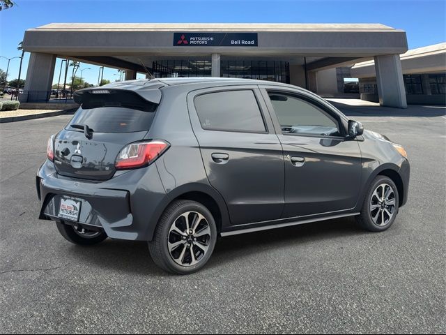 2024 Mitsubishi Mirage SE