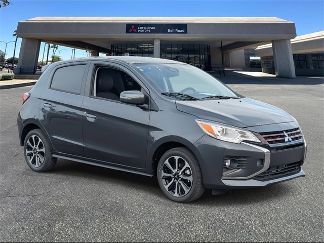 2024 Mitsubishi Mirage SE