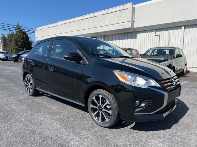 2024 Mitsubishi Mirage SE