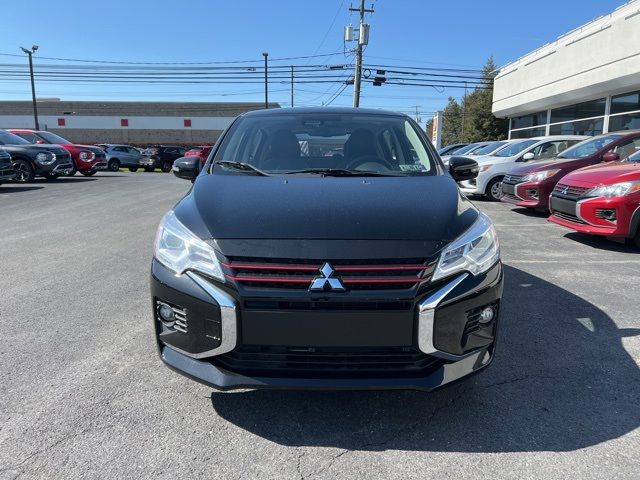 2024 Mitsubishi Mirage SE