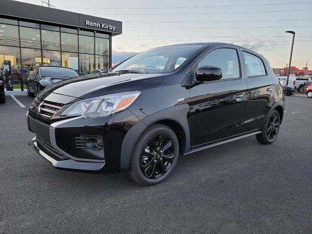 2024 Mitsubishi Mirage Black Edition