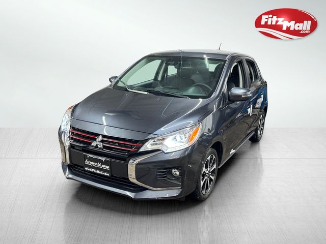 2024 Mitsubishi Mirage SE