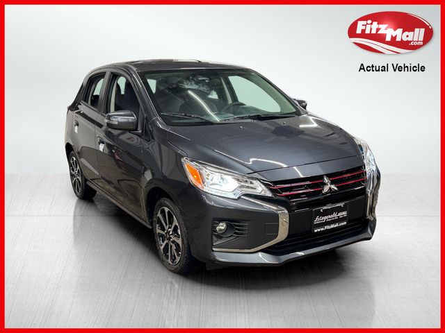 2024 Mitsubishi Mirage SE