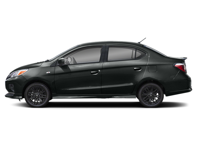 2024 Mitsubishi Mirage G4 Black Edition