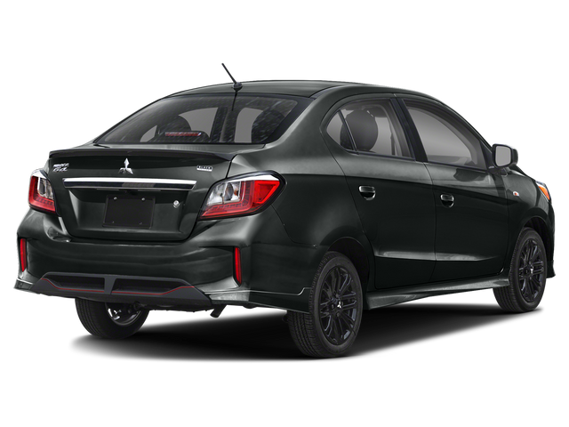 2024 Mitsubishi Mirage G4 Black Edition