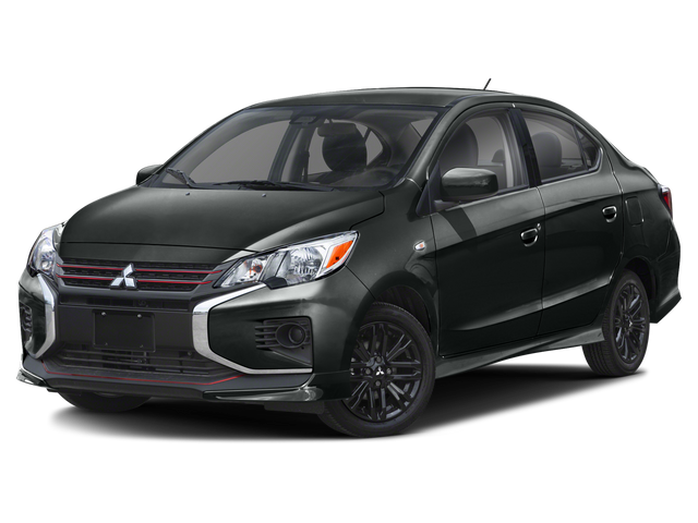 2024 Mitsubishi Mirage G4 Black Edition