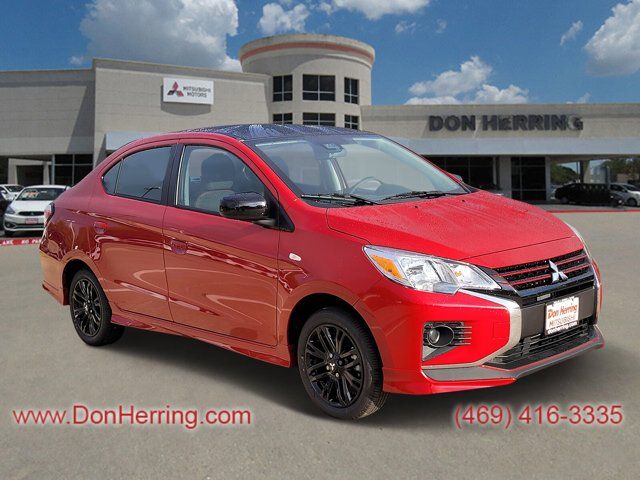 2024 Mitsubishi Mirage G4 Black Edition