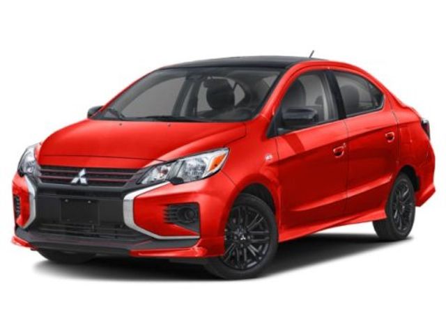 2024 Mitsubishi Mirage G4 Black Edition