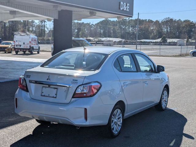 2024 Mitsubishi Mirage G4 LE