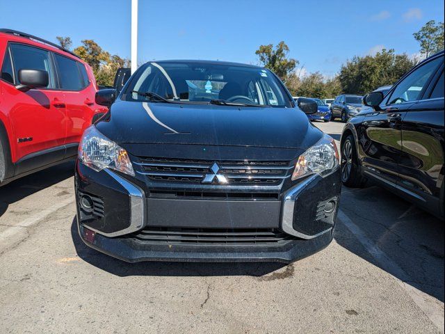 2024 Mitsubishi Mirage G4 