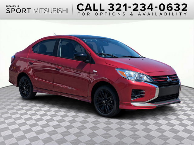 2024 Mitsubishi Mirage G4 ES