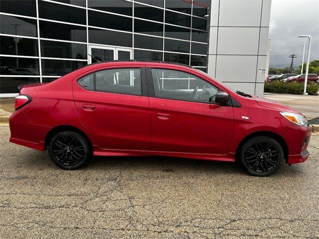 2024 Mitsubishi Mirage G4 Black Edition