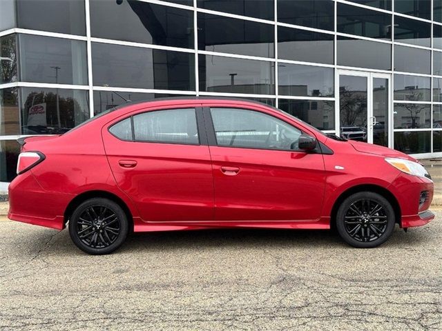 2024 Mitsubishi Mirage G4 