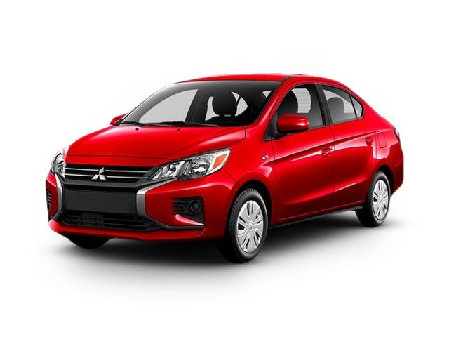 2024 Mitsubishi Mirage G4 