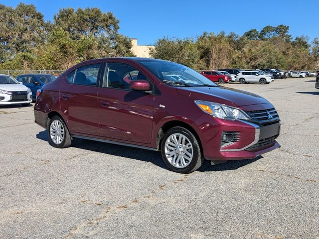 2024 Mitsubishi Mirage G4 