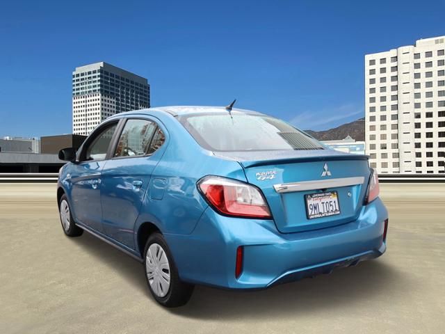 2024 Mitsubishi Mirage G4 ES