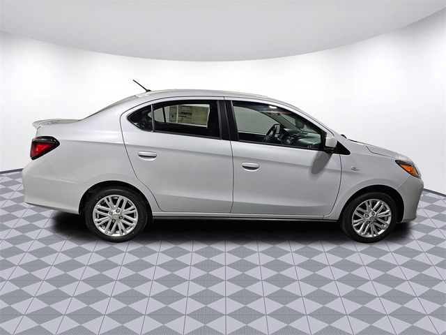 2024 Mitsubishi Mirage G4 LE