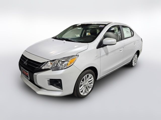 2024 Mitsubishi Mirage G4 LE