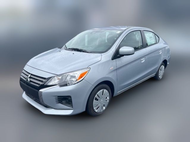 2024 Mitsubishi Mirage G4 LE