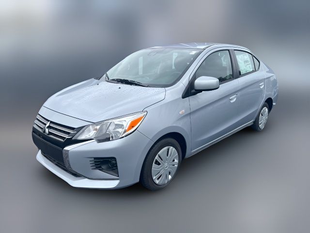 2024 Mitsubishi Mirage G4 LE