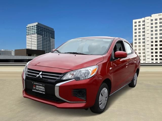 2024 Mitsubishi Mirage G4 ES