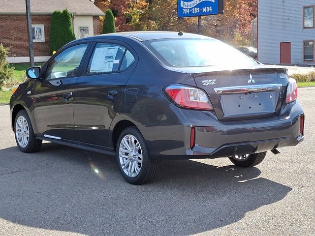 2024 Mitsubishi Mirage G4 