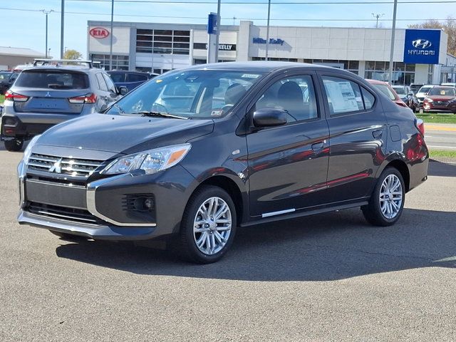 2024 Mitsubishi Mirage G4 