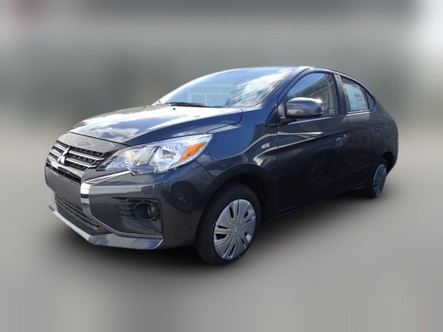 2024 Mitsubishi Mirage G4 ES