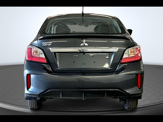 2024 Mitsubishi Mirage G4 