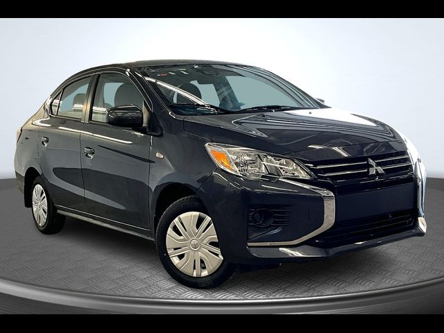 2024 Mitsubishi Mirage G4 