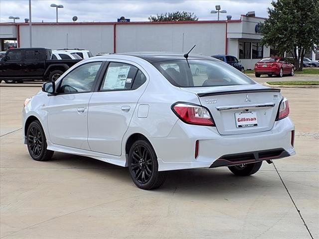 2024 Mitsubishi Mirage G4 Black Edition