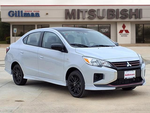 2024 Mitsubishi Mirage G4 Black Edition