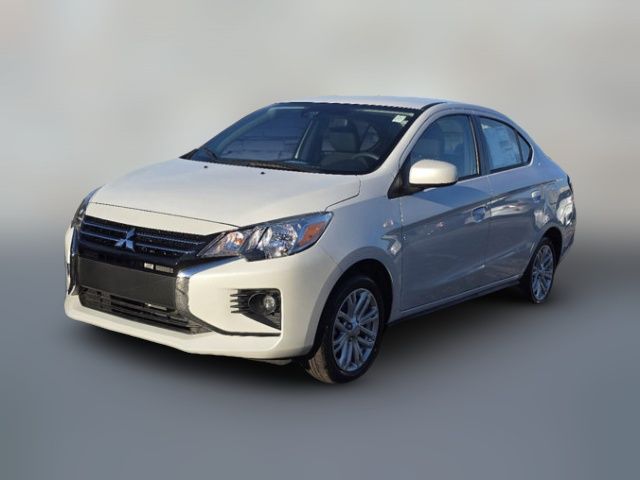 2024 Mitsubishi Mirage G4 LE